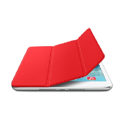 Apple Smart Cover Housse Rouge